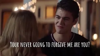 Hardin and Tessa - Love the way lie