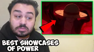 Non Anime Fan Reacts To Top 10 Showcases of Power in One Piece