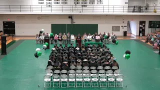 Graduation Recognition Ceremony 2022