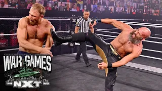 Tommaso Ciampa unleashes high-octane offense on Timothy Thatcher: NXT TakeOver: WarGames