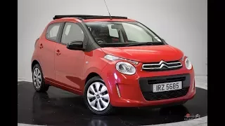 IRZ5685 - Citroen C1 Feel Airscape