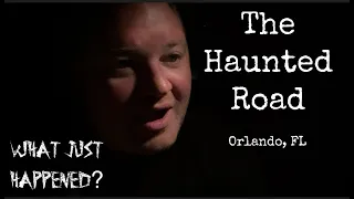 THE HAUNTED ROAD!! Full Video & Review from Orlando’s New Drive-Thru Halloween Experience!