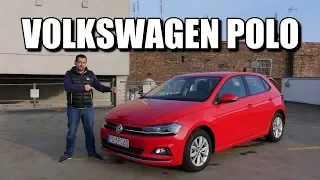 Volkswagen Polo 2018 (PL) - test i jazda próbna