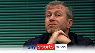 The EU 'agrees to freeze' Chelsea owner Roman Abramovich's assets