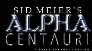 Sid Meier's Alpha Centauri Intro