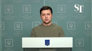 'What guarantees will we get?' Zelensky asks of Nato