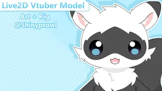 Truffles Live2D Vtuber Showcase