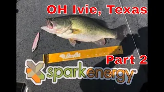 Part 2 OH Ivie - Today Main Lake Fishing Shallow & Deep