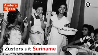 Hoe we zusters uit Suriname haalden | ANDERE TIJDEN