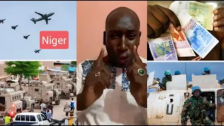 Amara Sylla - Les avions de chasse du Mali sont dans le ciel à Ber, Niger vs CEDEAO