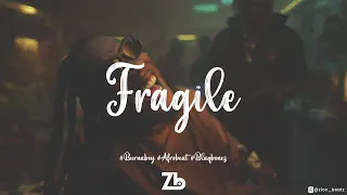 Blaqbonez x Burna Boy Type Beat | Afro Type Beat 2022 - "FRAGILE"