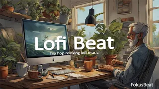 Work in your room 🍃 Lofi hip hop chill beat