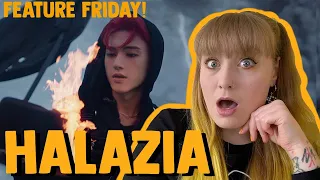♡FEATURE FRIDAY♡ FIRST TIME REACTION TO ATEEZ - 'HALAZIA' MV