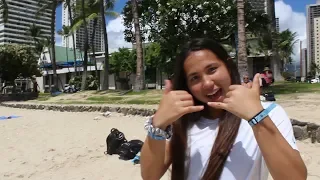 2019 UCLA Women's Soccer Road Vlog, Vol. 1 - Hawaii