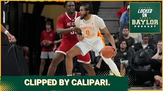 Baylor Basketball's Biggest Portal Target Chooses Arkansas and John Calipari! | Jonas Aidoo