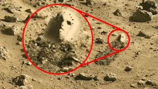 Most Mysterious Discoveries Made On Mars
