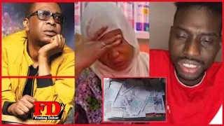 Ndeye Khady Ndiaye en chaudes larmes après les 10 millions offert par - Youssou Ndour talonne -Adamo