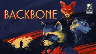 Backbone Launch Trailer