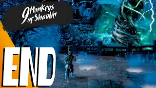 9 Monkeys of Shaolin - Full Game Gameplay Walkthrough Part 5 : Ending | No Commentary |