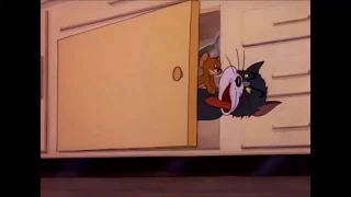 Tom and Jerry The Lonesome Mouse 1943