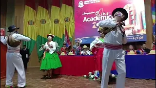 Moseñada Ballet UPEA 2024