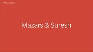 Mazars & Suresh