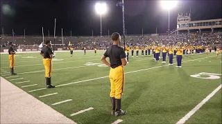 St Aug halftime show performance 2023 @ Edna Karr game (HD) 4K