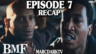 BMF SEASON 3 EPISODE 7 RECAP!!!