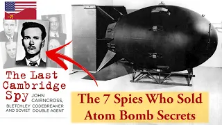 How Did The Soviets Learn To Make An Atom Bomb?