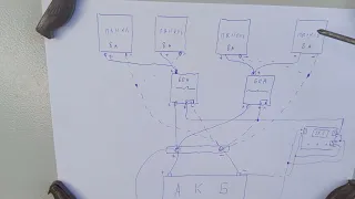 Схема моей зашиты от перезаряда АКБ