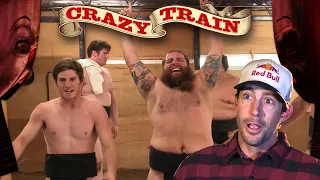 Streetbike Tommy Is Good at Something | Crazy Train Episode 4