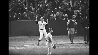 Why Game Six of the 1975 World Series is the Greatest Game Ever Played