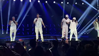 Backstreet Boys - Larger Than Life (live) | 09.10.2022 | Ziggo Dome, Amsterdam, NL