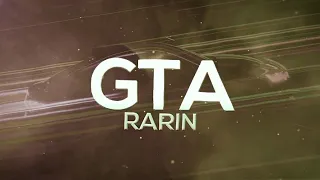Rarin - GTA (beat/remix) (Official Lyric Video)