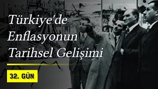 Türkiye'de Enflasyonun Tarihsel Gelişimi | 32. Gün Özel Arşivi