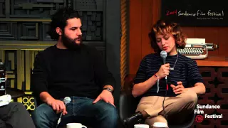 Alia Shawkat and Christopher Abbott Discuss Growing Up in A Strip Club