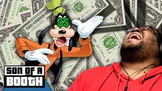 SOB Reacts: Goofy Wants His Money (The Complete Saga) By Brock Baker Reaction Video