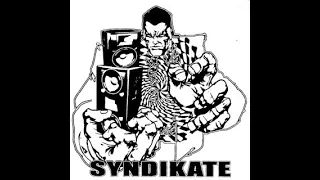 Syndikate - Abz F**k space Jungle to hardtek