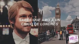 Taylor Swift - London Boy (Traducida al español) || Joe Alwyn