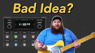 Was The Fender Tone Master Pro A Bad Idea?