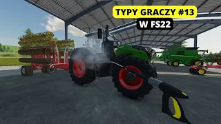 Nowe Typy Graczy w grze Farming Simulator 22  #13