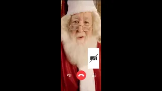 Santa Claus me llama! - Videollamada con Papa Noel (Santa Claus)