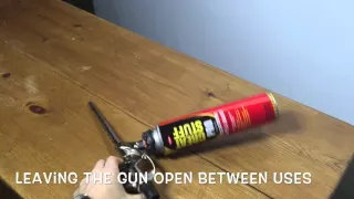 Common Mistakes When Using Professional Foam Guns