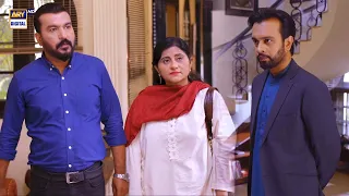 Ghar bechne ki sazish | Best Scene | #mannaangan #arydigital