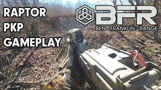 Ben Franklin Range Op. Revolution Gameplay! | Raptor PKP