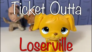 LPS MV: Ticket Outta Loserville - Son Of Dork