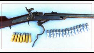 GALLAGER     Type I & II   Civil War Carbines