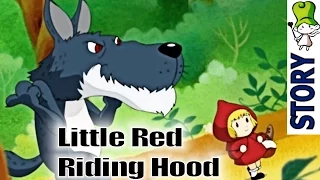 Little Red Riding Hood - Bedtime Story (BedtimeStory.TV)