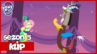 Discord Przeprasza | My Little Pony | Sezon 5 | Odcinek 7 | Stara Przyjażni nie Rdzewieje | FULL HD