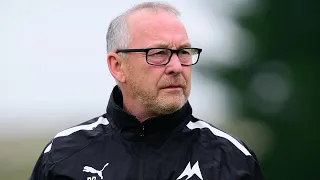 Bishop Looks Ahead To Youth Cup Final